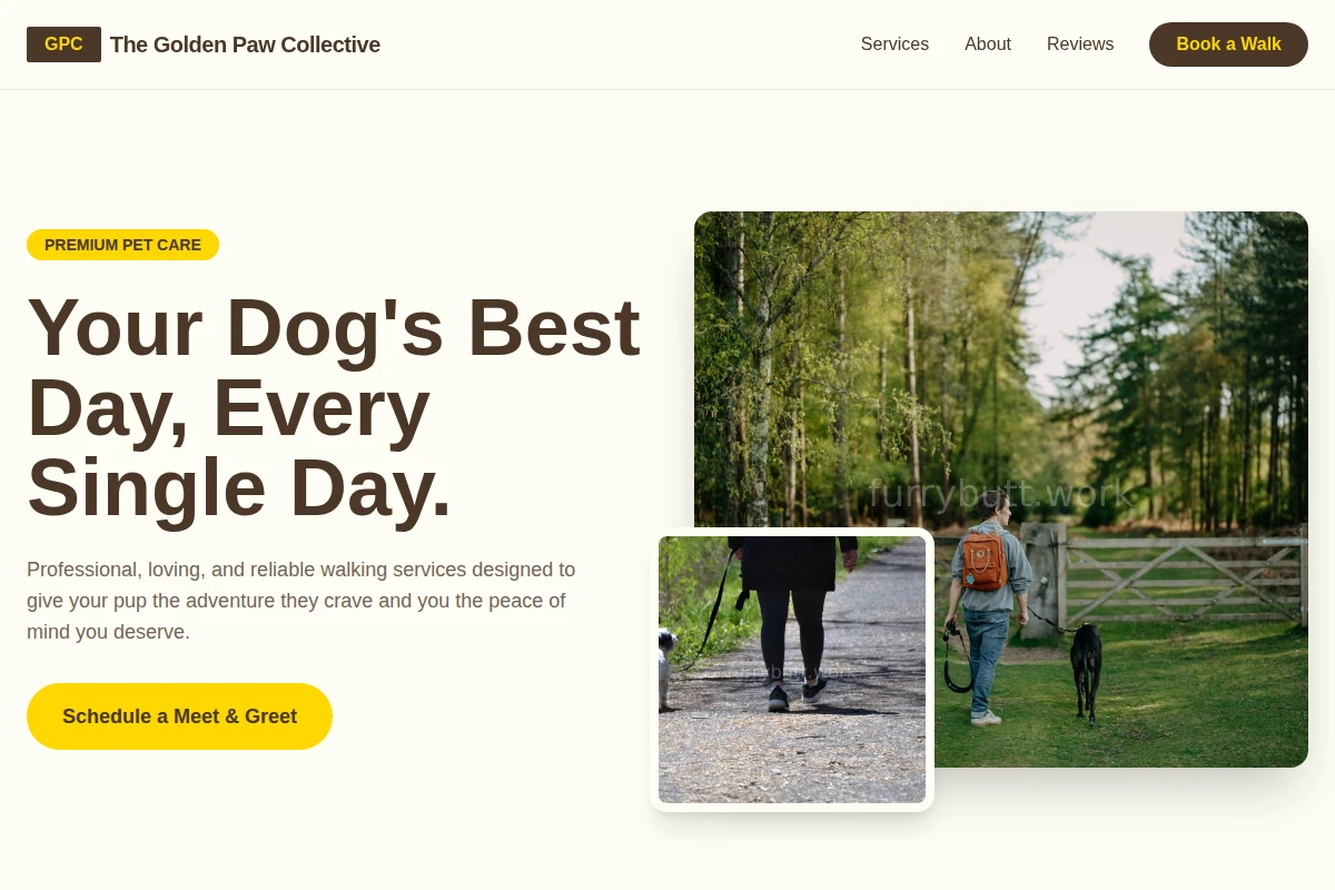dog-walker